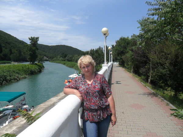 Надежда Боронская