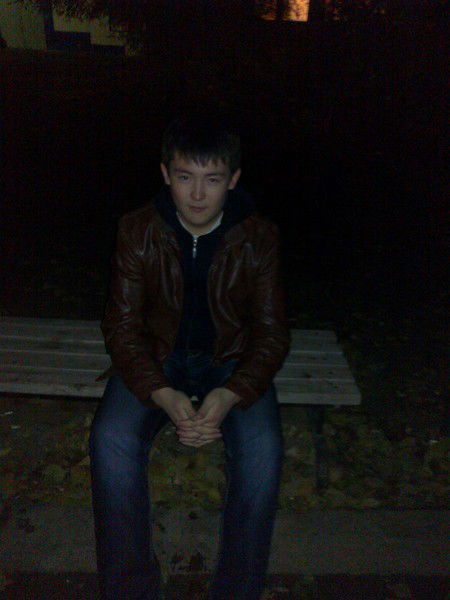 Кудайберген Джумашев