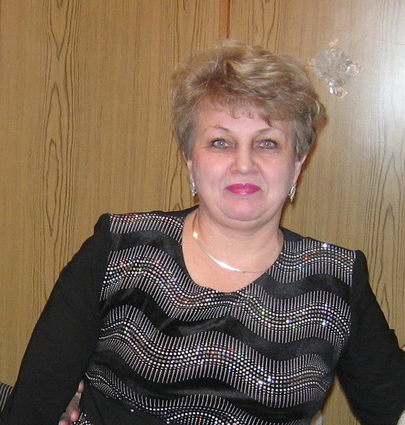 Татьяна Галерт