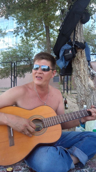 Александр Данилин