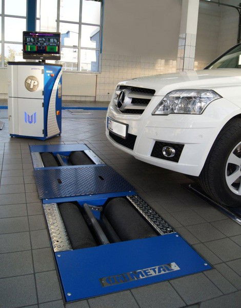 Оборудование Для Техосмотра