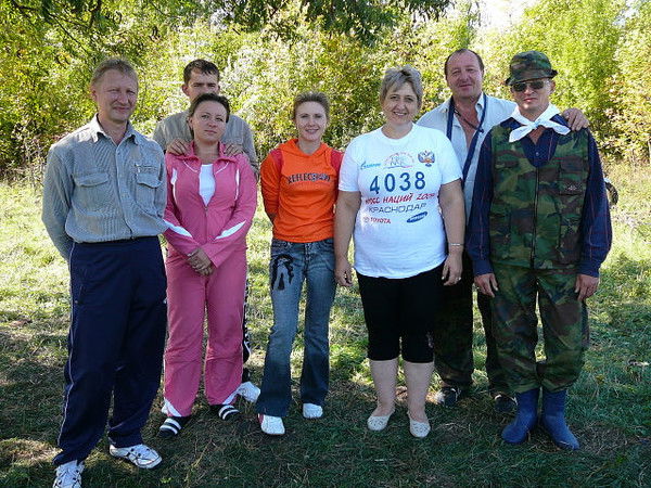 Марина Антипова