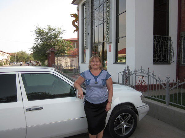 Анна Токарева