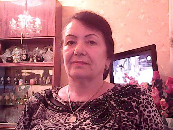 Александра Емельянова(Пасмакчи)