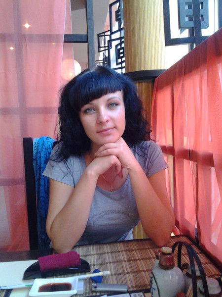 Оксана Городова