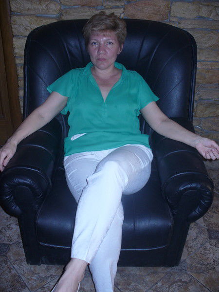 Наташа Трофимова