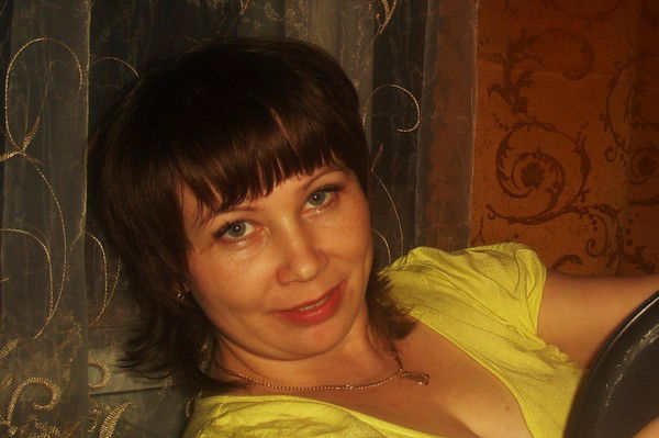 Марина Люшканова