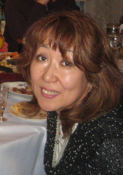 Светлана Кожирова