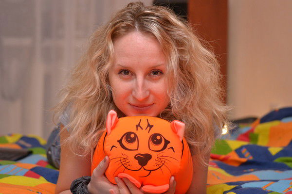 Светлана Есина