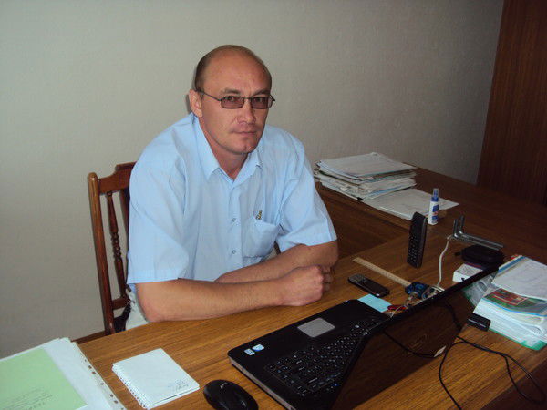 Фанис Галимов