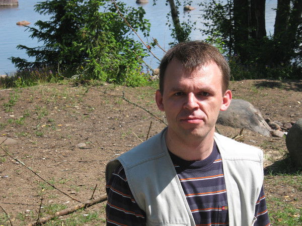 Денис Колпащиков