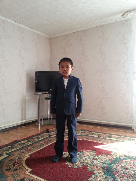 Айгульжан Саркулова