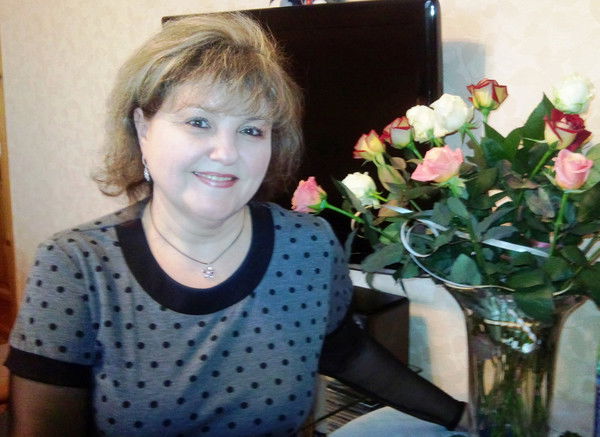 Раиса Глазкина