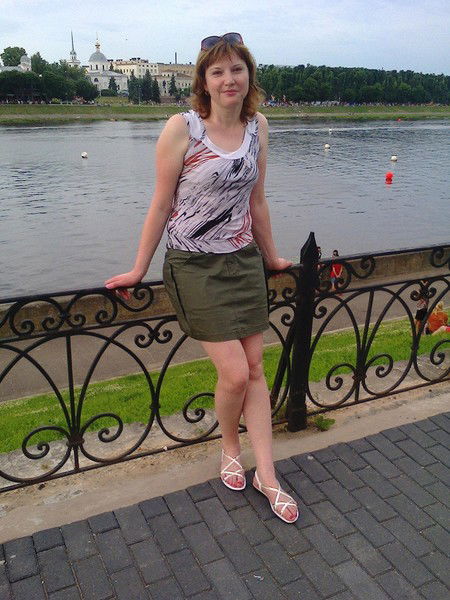 Лида Зинурова