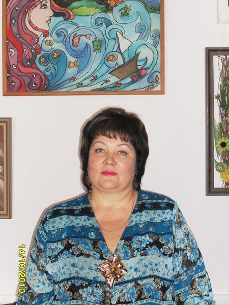 Елена Пасечник