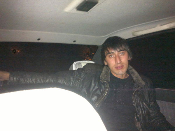 Горячий Кавказкий Парень