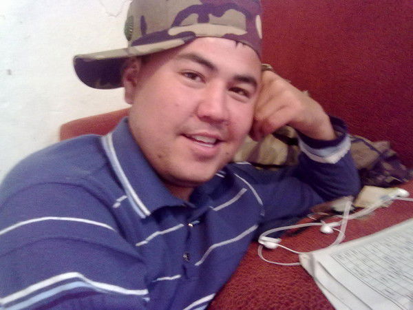 Жандос Баратов