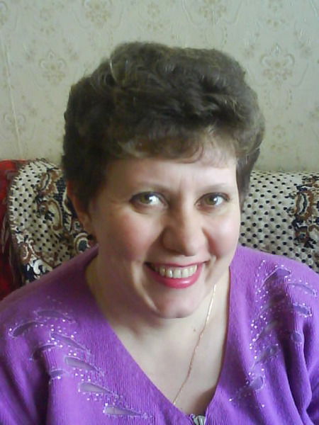 Ольга Назакинская