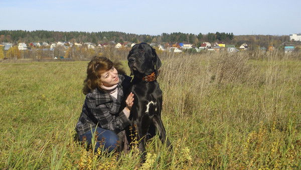 Ольга Марисоль Хорсе