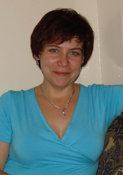 Анна Кислова