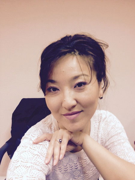 Меруерт Жексенбекова