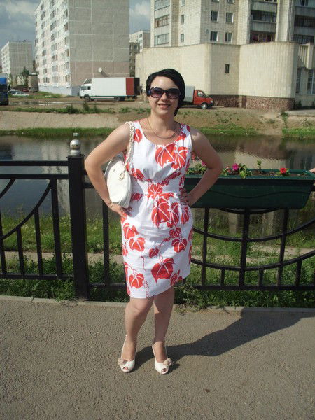 Надежда Любушкина