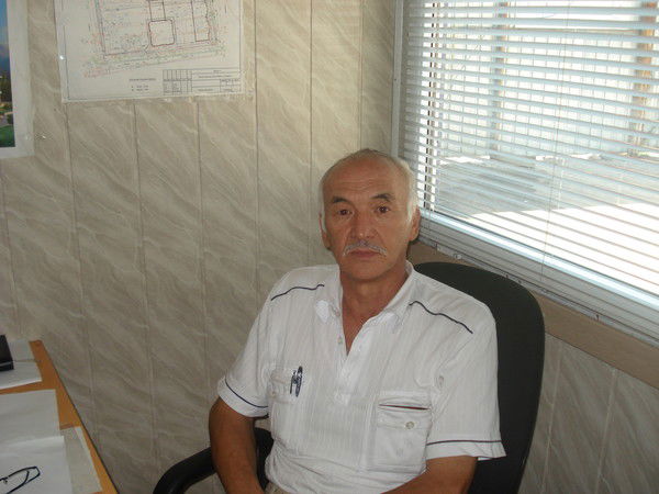 Марат Алчинбаев