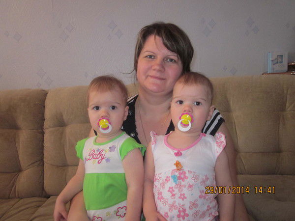 Наталья Акмалова