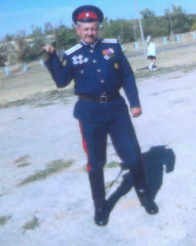 Михаил Сидоров