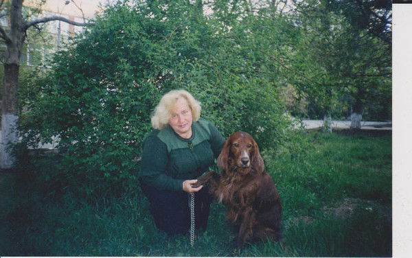 Светлана Каламурза