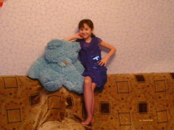 Алсу Аxметжанова