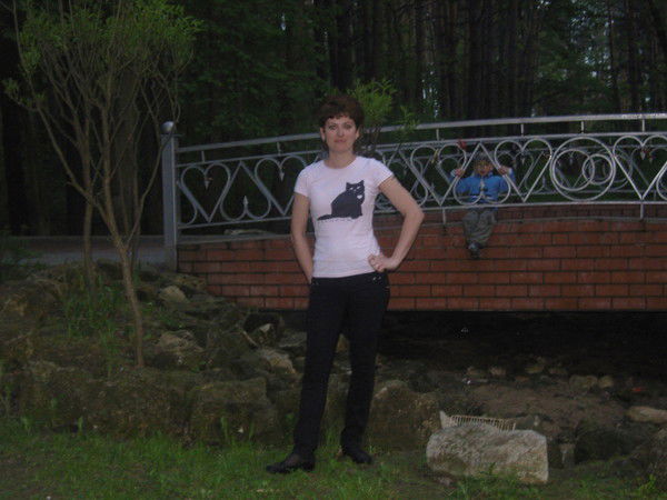 Елена Романова