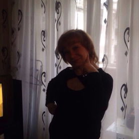 Аксана Михайлова