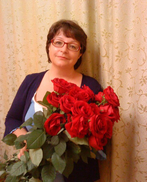 Наталья Шестакова