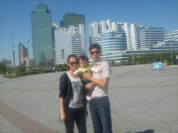 Zarina Жоламанова