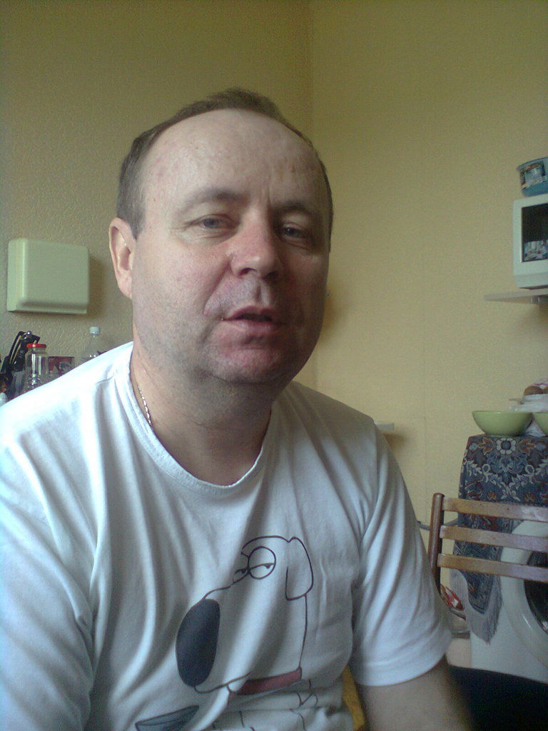 Николай Едаменко