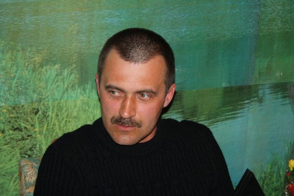 Серёга Рудник