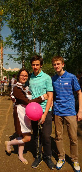 Платиша Виктория Гэмбл