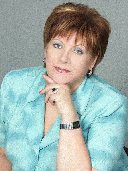 Ольга Окунева