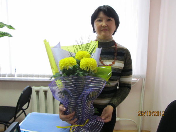 Актота Атюмбекова