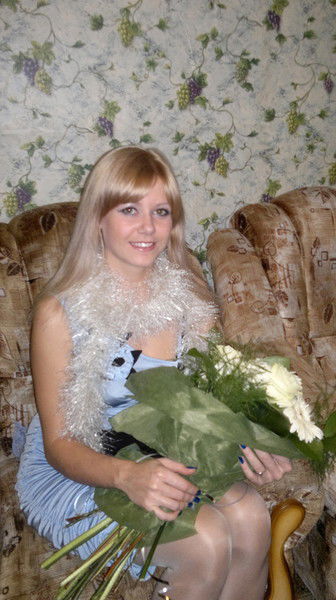 Леночка Рожкова