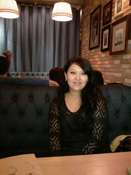 Ляззат Ташенова