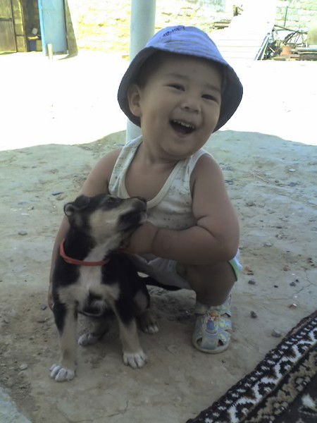 Жанна Аскарова