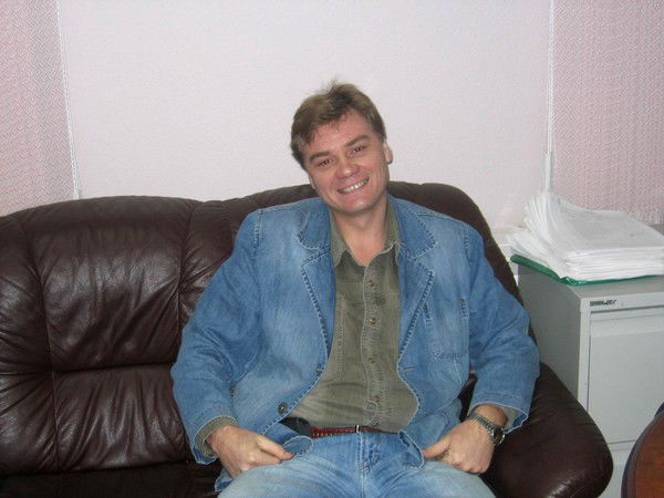 Владимир Сапрыкин