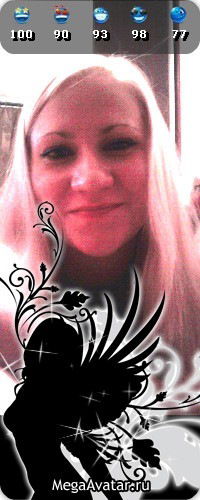 Викуся Клочкова