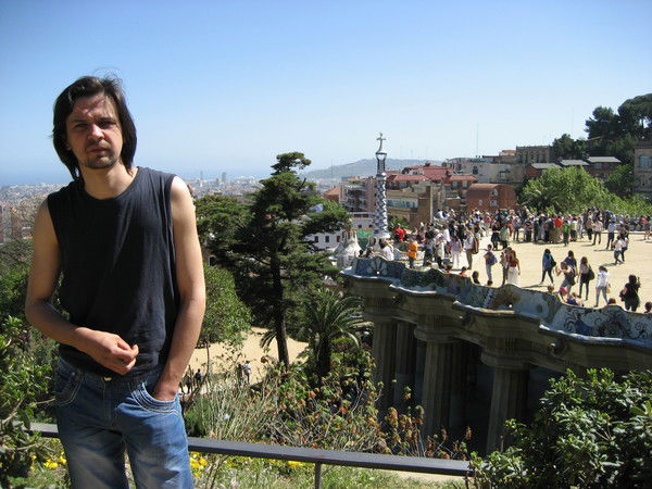 Андрей Царь