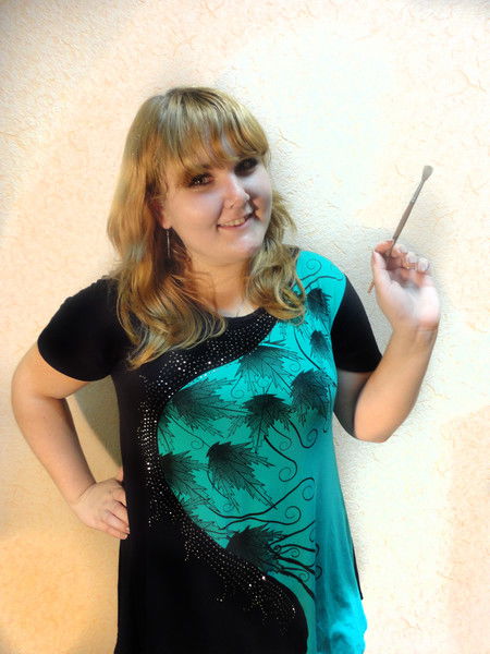 Евгения Сапожникова