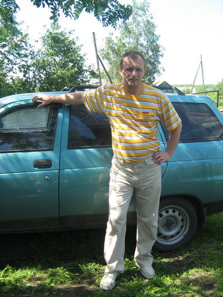 Игорь Горелов