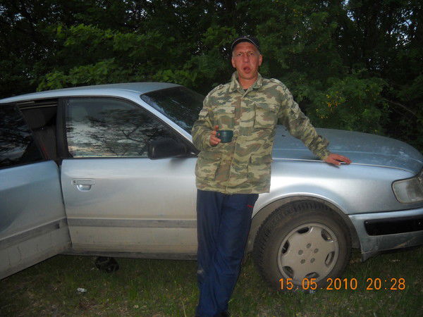 Андрей Колосов