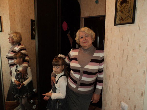 Нина Хакимова